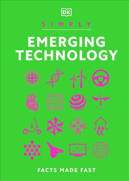 Simply Emerging Technology, DK - Gebonden - 9780241634745