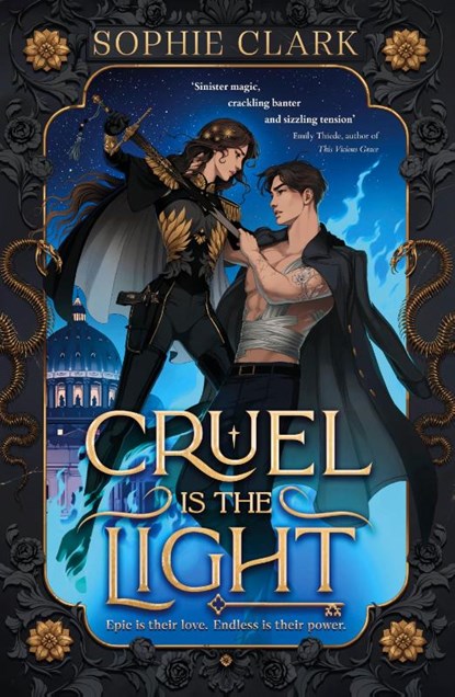Cruel is the Light, Sophie Clark - Gebonden - 9780241635292
