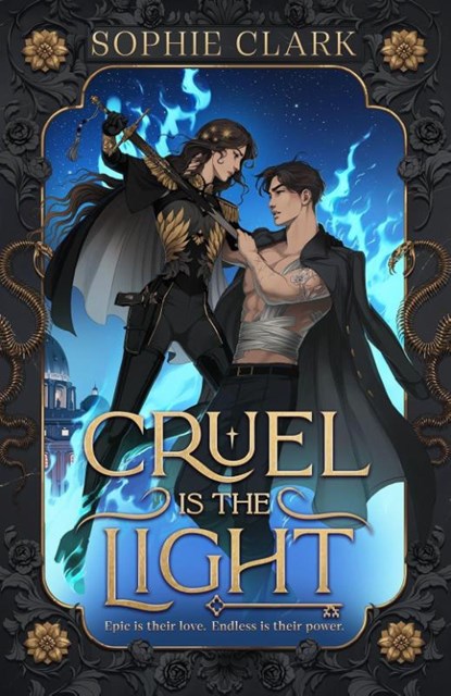 Cruel is the Light, Sophie Clark - Paperback - 9780241635308