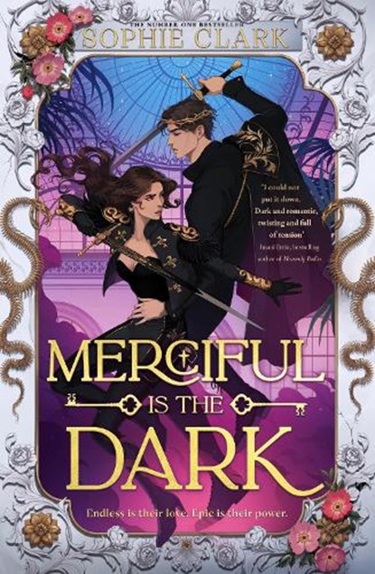 Merciful is the Dark, Sophie Clark - Gebonden - 9780241635353
