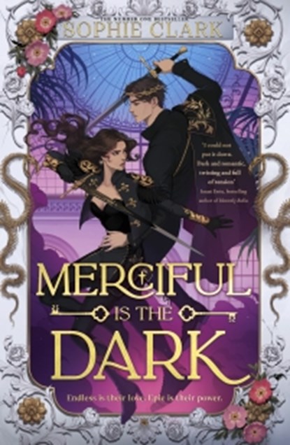 Merciful is the Dark, Sophie Clark - Paperback - 9780241635360