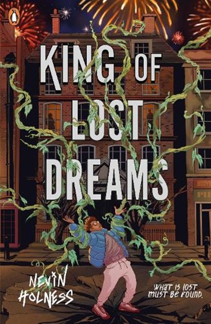 King of Lost Dreams, Nevin Holness - Paperback - 9780241635483