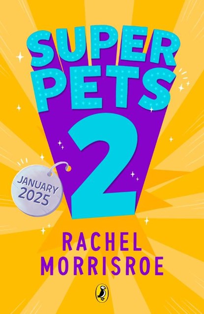 The Fantastic Intergalactic Hamster!, Rachel Morrisroe - Paperback - 9780241635773