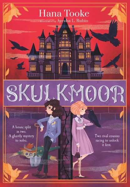 Skulkmoor, Hana Tooke - Gebonden - 9780241635827