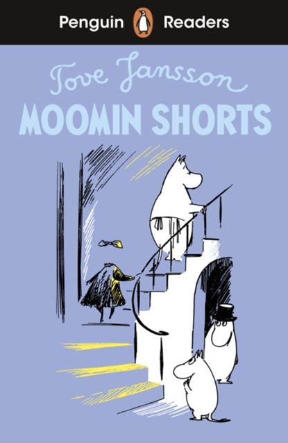 Penguin Readers Level 2: Moomin Shorts (ELT Graded Reader), Tove Jansson - Paperback - 9780241636749