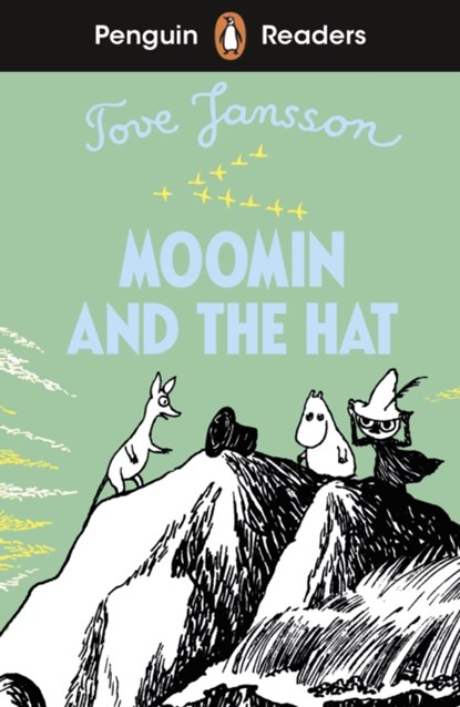 Penguin Readers Level 3: Moomin and the Hat (ELT Graded Reader), Tove Jansson - Paperback - 9780241636800