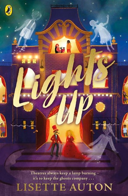 Lights Up, Lisette Auton - Paperback - 9780241637654