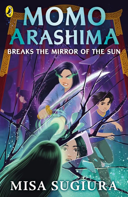 Momo Arashima Breaks the Mirror of the Sun, Misa Sugiura - Paperback - 9780241638019