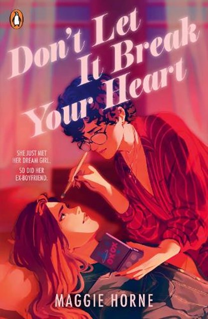 Don't Let It Break Your Heart, Maggie Horne - Paperback - 9780241638101