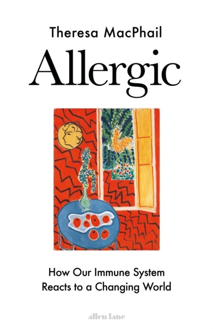 Allergic, Theresa MacPhail - Gebonden - 9780241638163