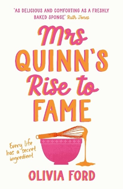 Mrs Quinn's Rise to Fame, Olivia Ford - Paperback - 9780241638552