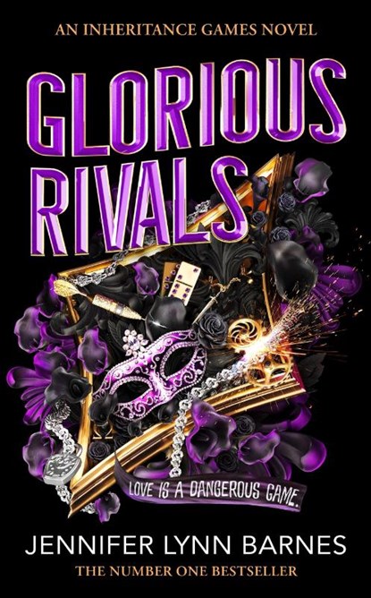 Glorious Rivals, Jennifer Lynn Barnes - Paperback - 9780241638729