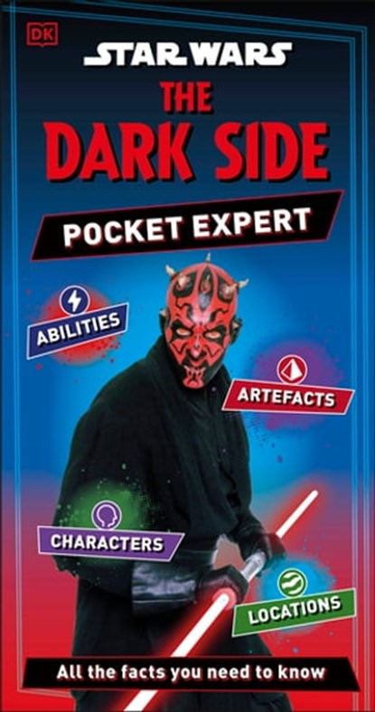 Star Wars The Dark Side Pocket Expert, Catherine Saunders - Ebook - 9780241638903