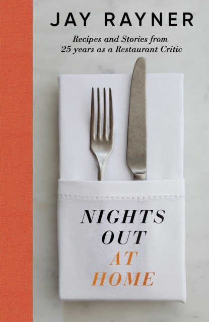 Nights Out At Home, Jay Rayner - Gebonden - 9780241639580