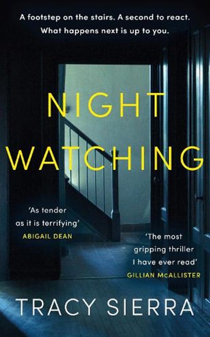 Nightwatching, Tracy Sierra - Gebonden - 9780241639863