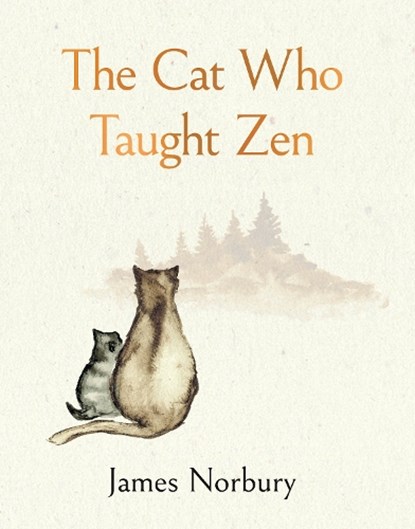 The Cat Who Taught Zen, James Norbury - Gebonden Gebonden - 9780241640159