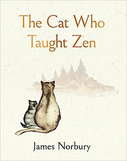 The Cat Who Taught Zen, James Norbury - Gebonden Gebonden - 9780241640159