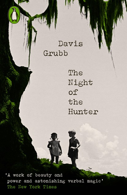 The Night of the Hunter, Davis Grubb - Paperback - 9780241640425