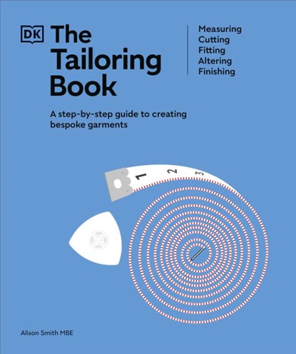 The Tailoring Book, Alison Smith - Gebonden - 9780241641255