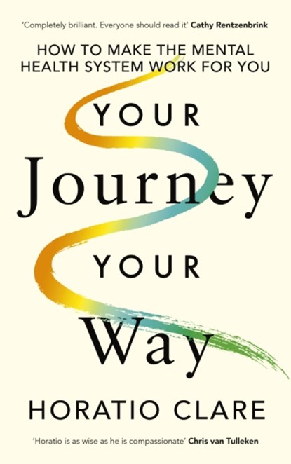 Your Journey, Your Way, Horatio Clare - Gebonden - 9780241641330