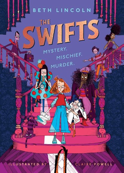 The Swifts, Beth Lincoln - Paperback - 9780241641460