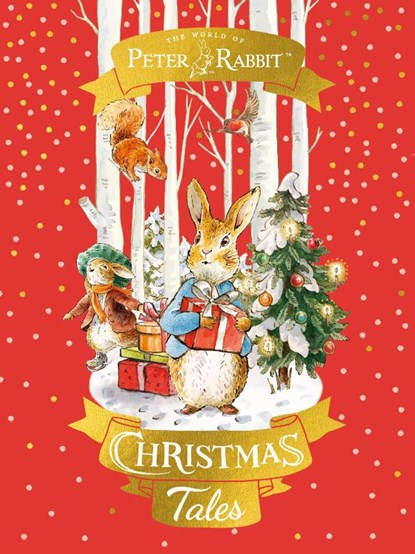 Peter Rabbit: Christmas Tales, Beatrix Potter - Paperback - 9780241642863