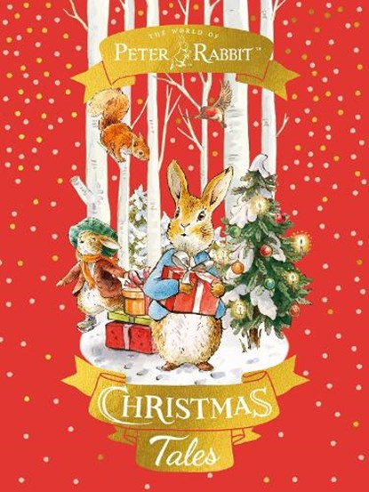 Peter Rabbit: Christmas Tales, Beatrix Potter - Paperback - 9780241642863