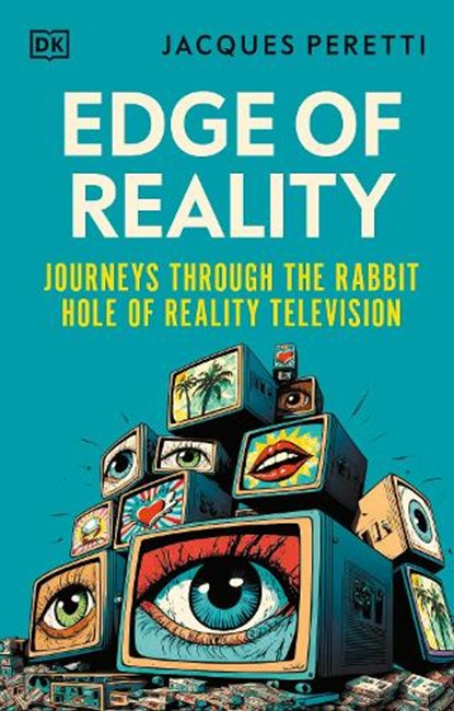 Edge of Reality, Jacques Peretti - Gebonden - 9780241644515
