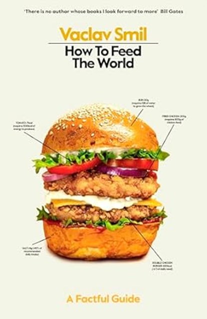 How to Feed the World, Vaclav Smil - Paperback - 9780241645406