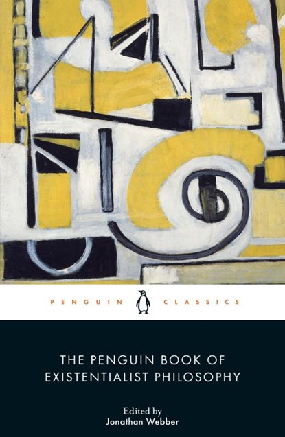 The Penguin Book of Existentialist Philosophy, Various - Paperback - 9780241645413