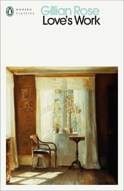 Love's Work, Gillian Rose - Paperback - 9780241645499