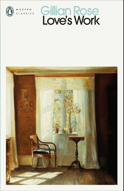 Love's Work, Gillian Rose - Paperback - 9780241645499