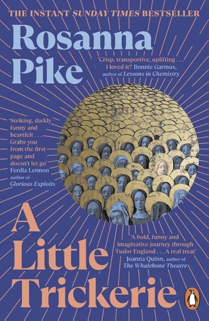 A Little Trickerie, Rosanna Pike - Paperback - 9780241646076