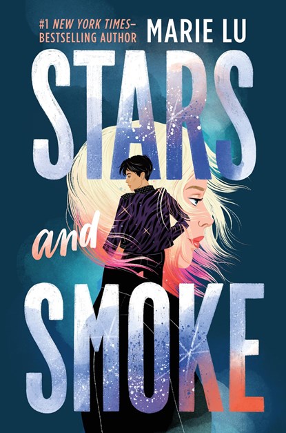 Stars and Smoke, Marie Lu - Paperback - 9780241646540