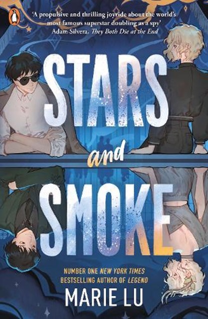 Stars and Smoke, Marie Lu - Paperback - 9780241646557