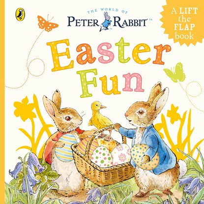 Peter Rabbit: Easter Fun, Beatrix Potter - Gebonden - 9780241646854