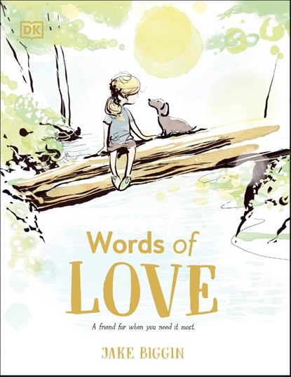 Words of Love, Jake Biggin - Gebonden - 9780241646991
