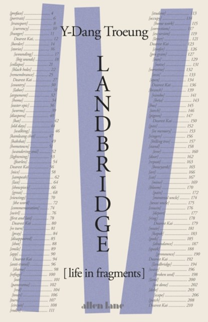 Landbridge, Y-Dang Troeung - Gebonden - 9780241648001