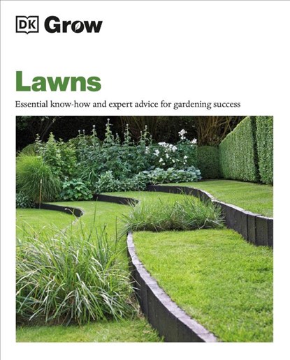 Grow Lawns, DK - Paperback - 9780241648759
