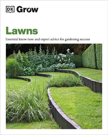 Grow Lawns, DK - Paperback - 9780241648759