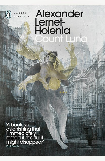 Count Luna, Alexander Lernet-Holenia - Paperback - 9780241649541