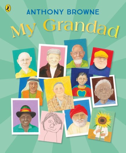My Grandad, Anthony Browne - Paperback - 9780241649619