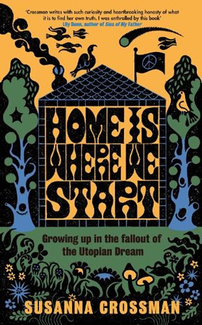 Home Is Where We Start, Susanna Crossman - Gebonden - 9780241650905