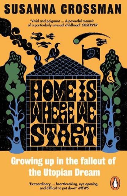 Home Is Where We Start, Susanna Crossman - Paperback - 9780241650912