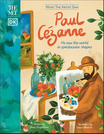 The Met Paul Cezanne, Amy Guglielmo - Gebonden - 9780241651179