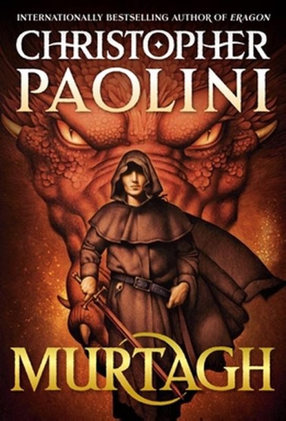 Murtagh, Christopher Paolini - Paperback - 9780241651407