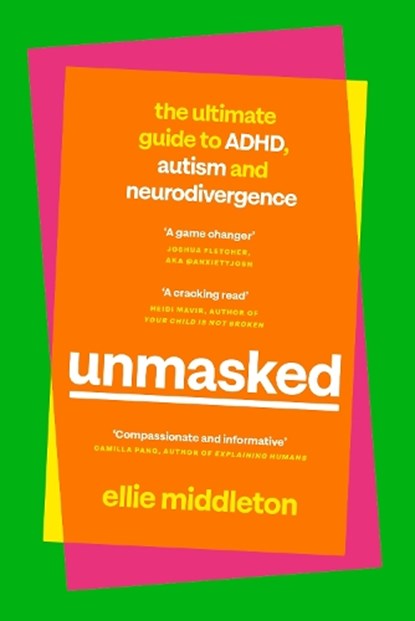 UNMASKED, Ellie Middleton - Gebonden - 9780241651988