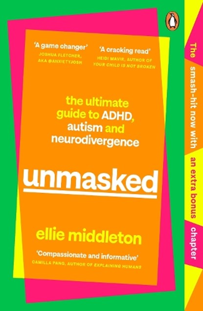 UNMASKED, Ellie Middleton - Paperback - 9780241652015