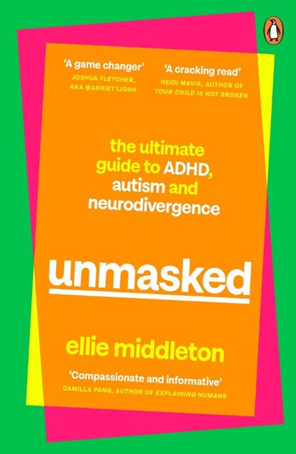 UNMASKED, Ellie Middleton - Paperback - 9780241652015