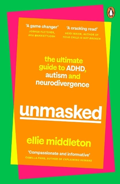 UNMASKED, Ellie Middleton - Paperback - 9780241652015